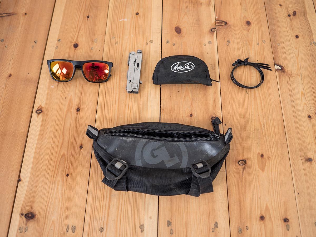 Trans Euro Trail Toolkit Adventure Spec US